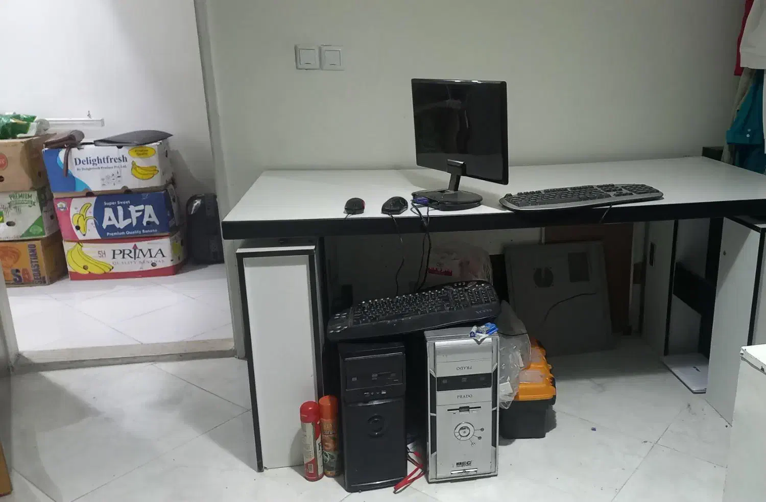 میزو صندلی|مبلمان اداری|گلبهار, شهر جدید گلبهار|دیوار