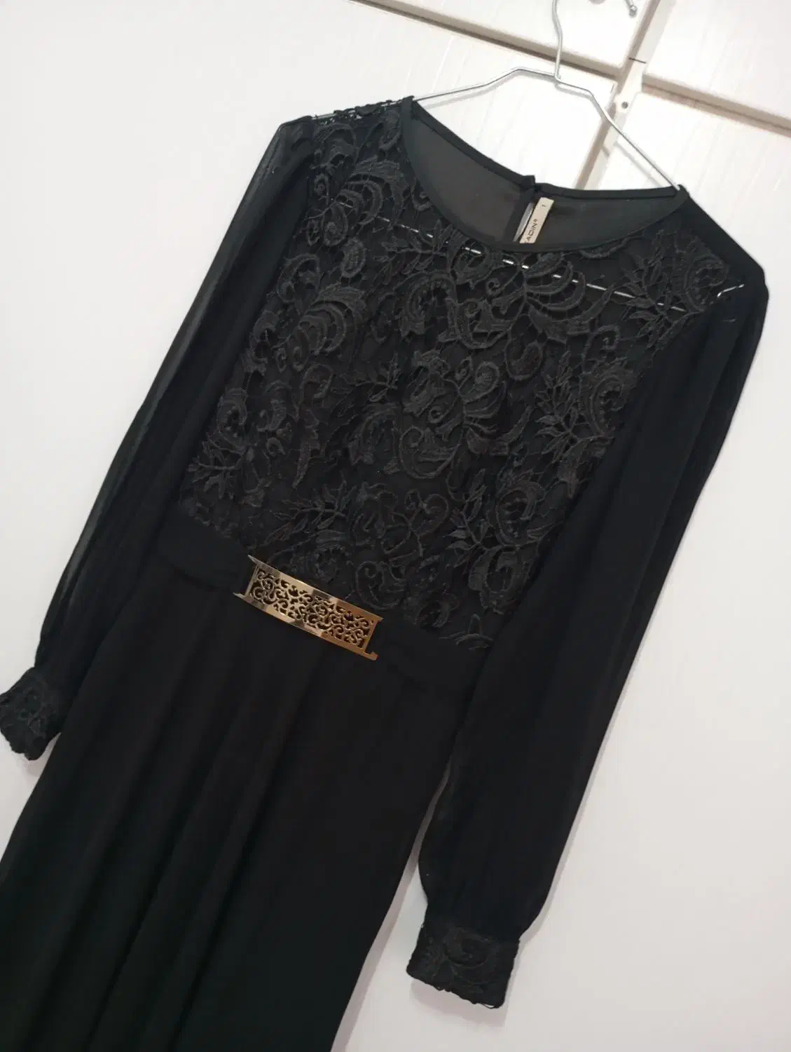 پیراهن مجلسی|لباس|ازنا, |دیوار