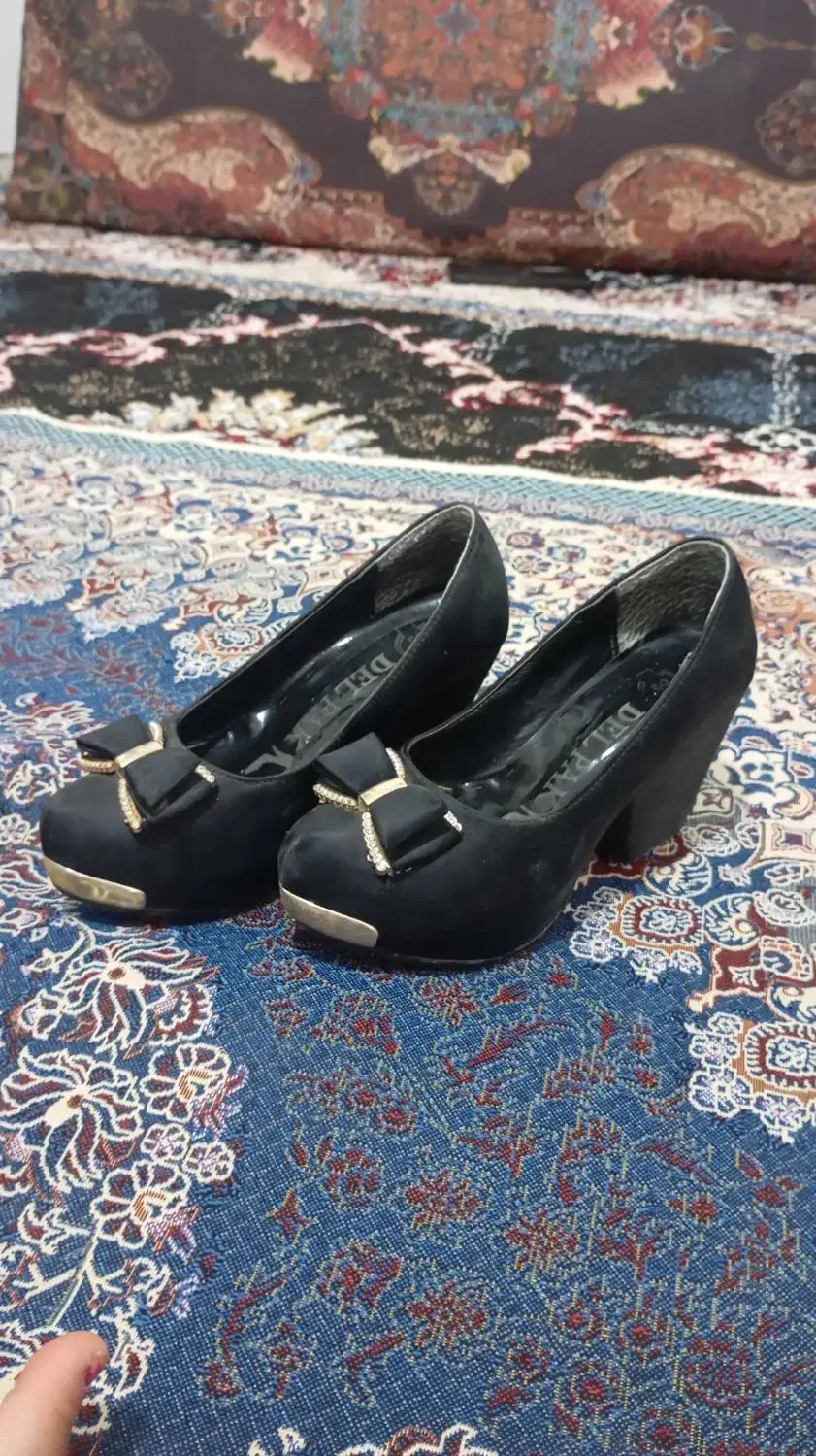 کفش سایز 36|کیف، کفش، کمربند|شیروان (خراسان), |دیوار