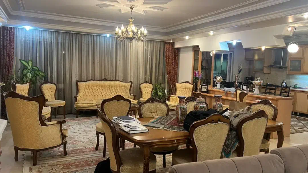 ۱۴۵متر ۳خواب فول امکانات تکواحدی شهرک غرب|فروش آپارتمان|تهران, درختی|دیوار