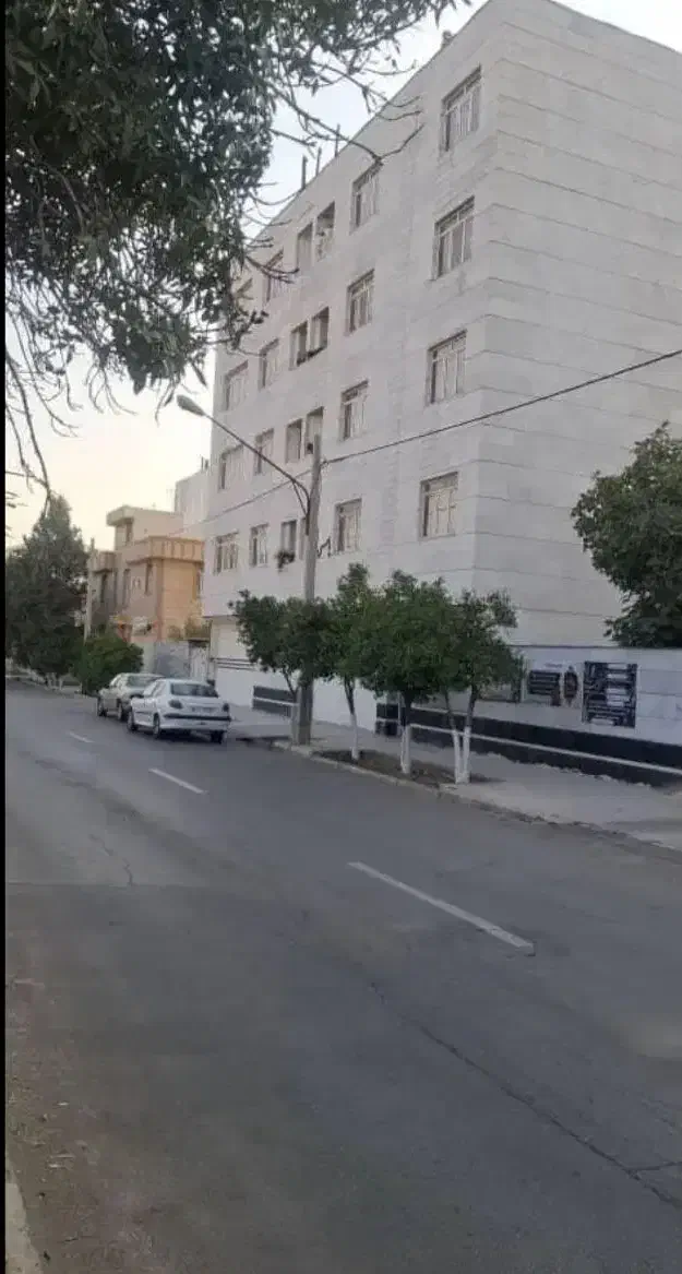 آپارتمان دوخواب سند تک برگ شخصی ساز فضیلت/ آزادگان|فروش آپارتمان|شیراز, آزادگان|دیوار