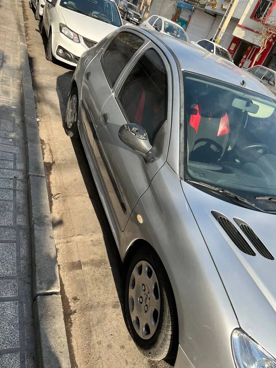 206 مدل 90|خودرو سواری و وانت|تهران, سازمان برنامه جنوبی|دیوار