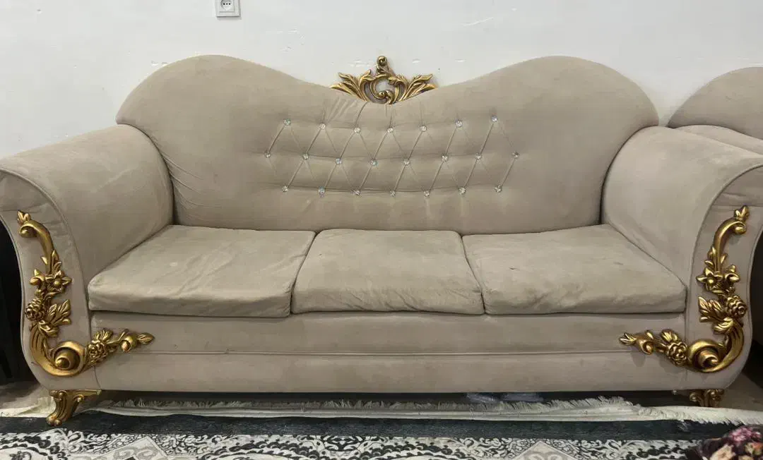 فروش مبل|مبلمان خانگی و میز عسلی|بندر گناوه, |دیوار