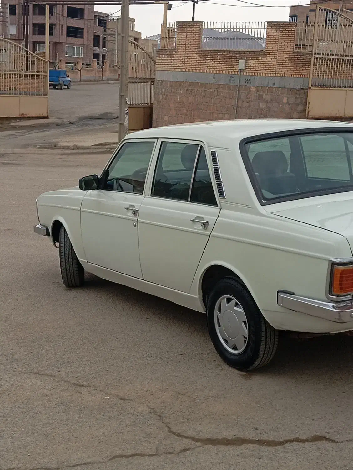 پیکان مدل 83 بدون رنگ|خودرو سواری و وانت|بوکان, |دیوار