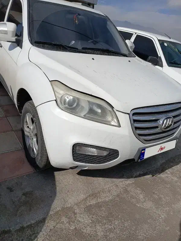 لیفانx60مدل۱۳۹۳|خودرو سواری و وانت|آستارا, |دیوار