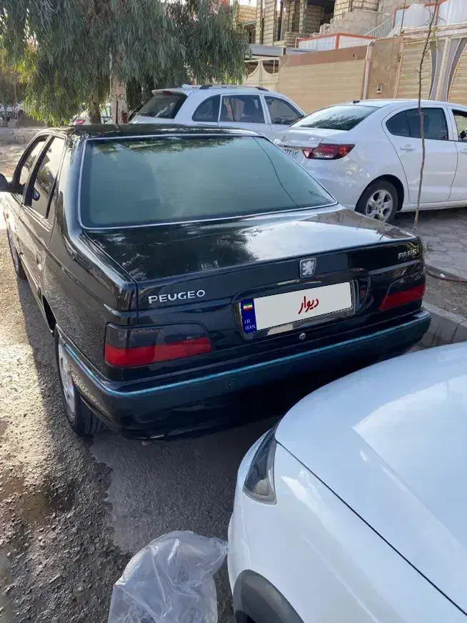 پارس سال۱۴۰۰|خودرو سواری و وانت|سیرجان, |دیوار