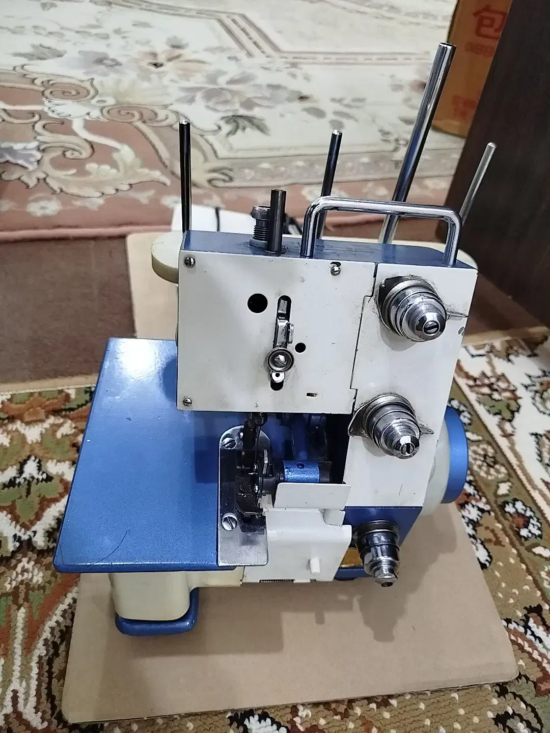 سردوز سه نخه|چرخ خیاطی و ریسندگی|بوکان, |دیوار