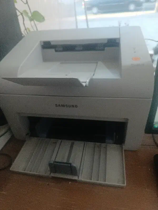 پرینتر سامسونگ Ml2570کارکرده|پرینتر، اسکنر، کپی، فکس|قوچان, |دیوار