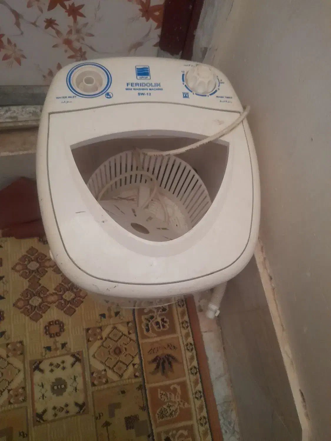 به به ببین چی دارم|ماشین لباسشویی و خشککن لباس|قم, شهر قائم|دیوار