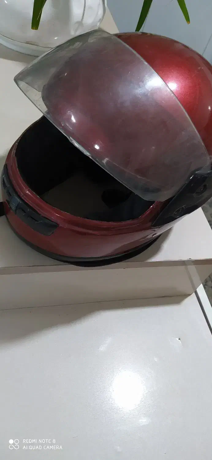 کلاه ایمنی|دوچرخه، اسکیت، اسکوتر|مشهد, شهرک امام هادی (شهرک غرب)|دیوار