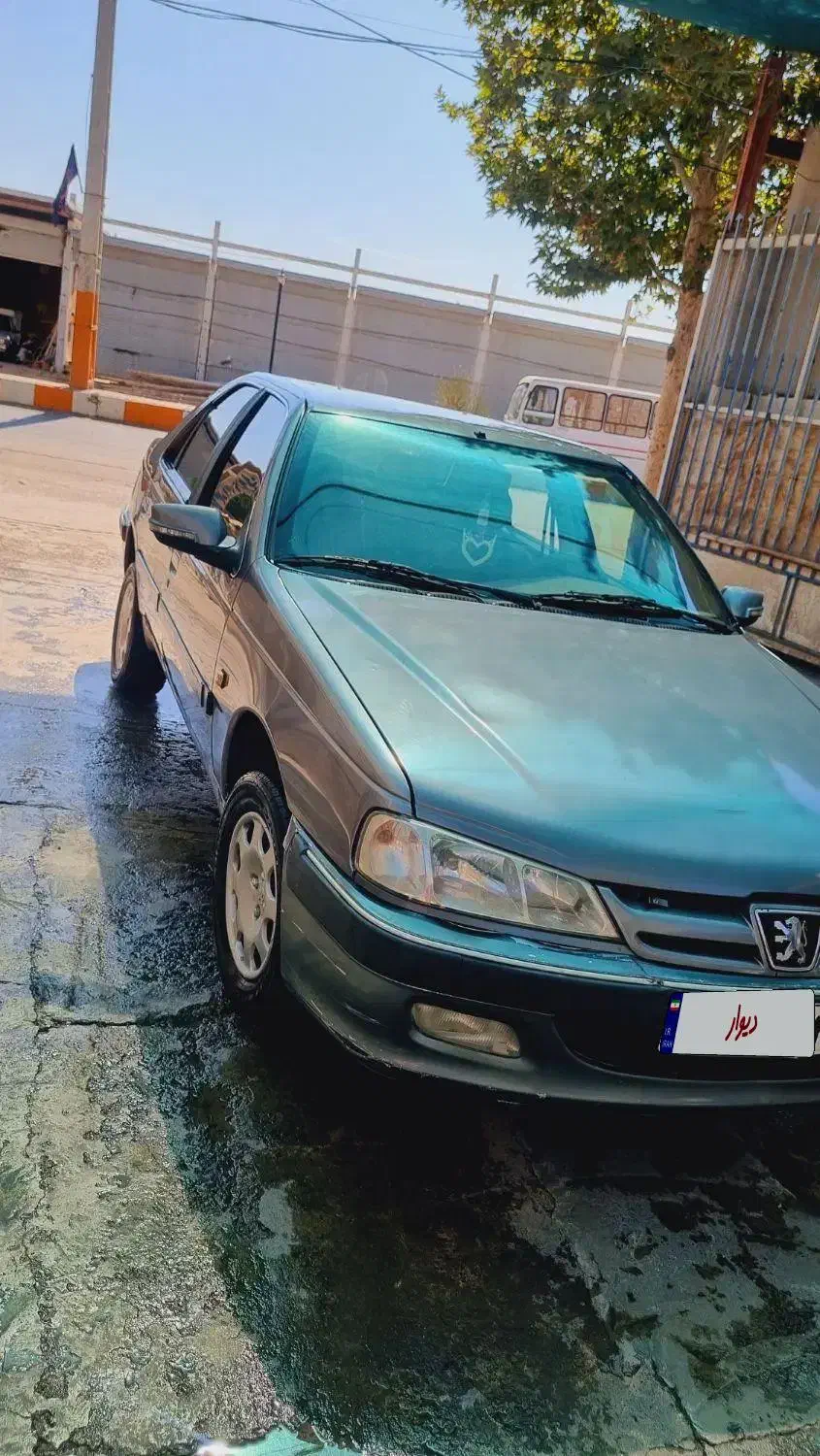 خودرو سواری|خودرو سواری و وانت|خوی, |دیوار