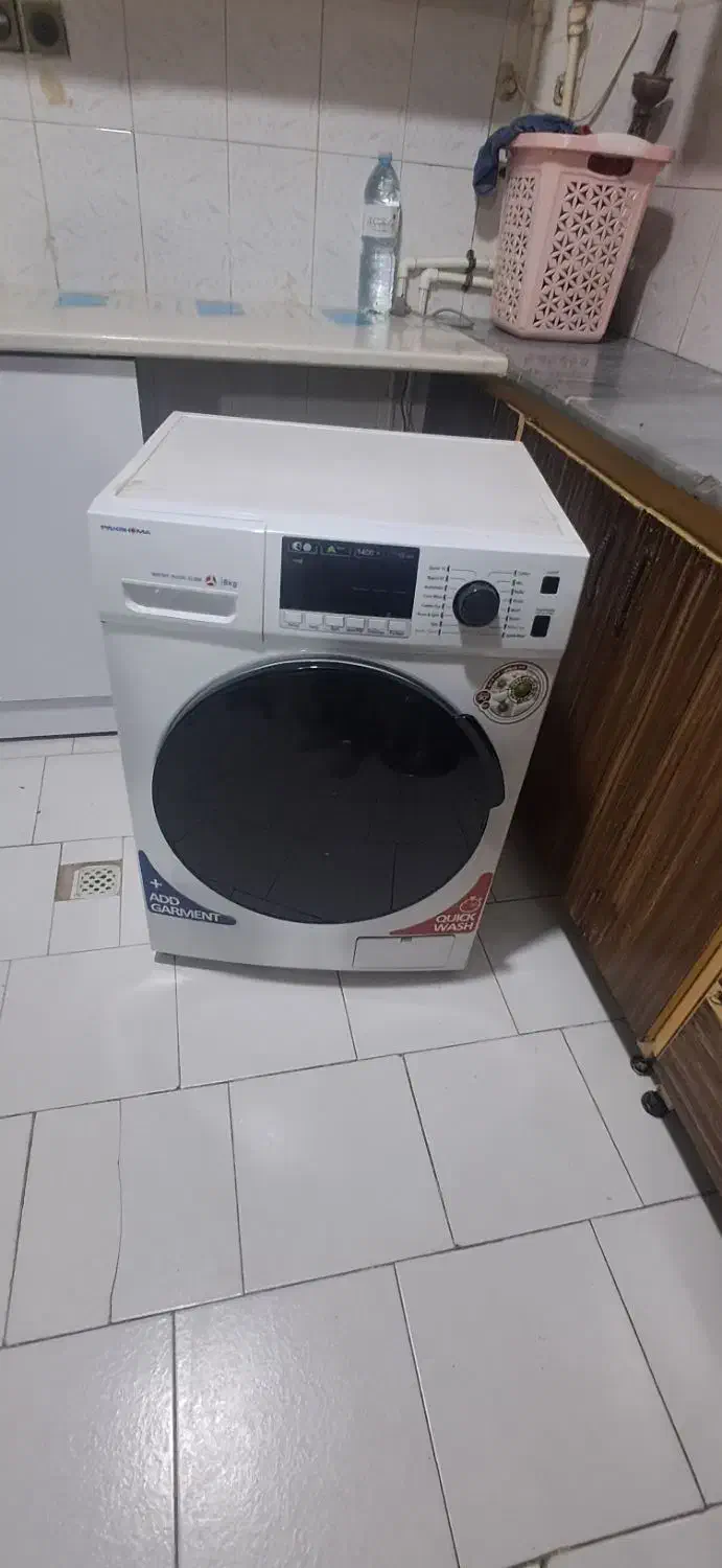 تعمیرات تخصصی ماشین لباسشویی اتومات|خدمات پیشه و مهارت|چابهار, |دیوار