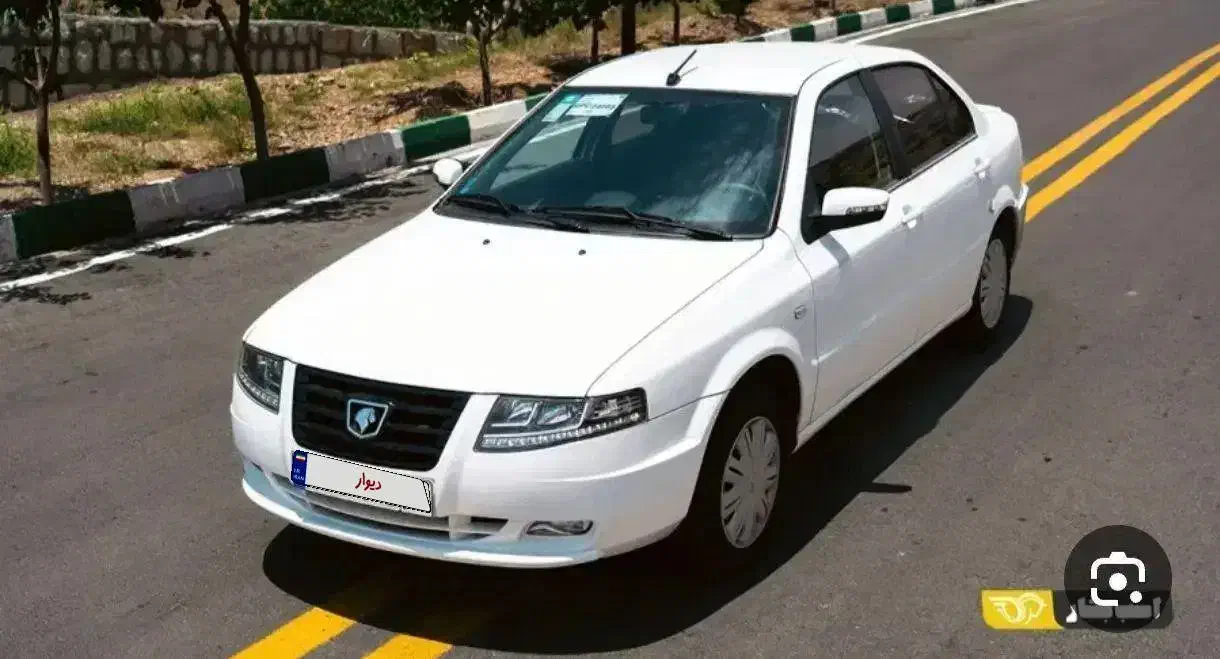 سورن پلاس موتور جدید xu7p صفر|خودرو سواری و وانت|مشهد, هنرور|دیوار