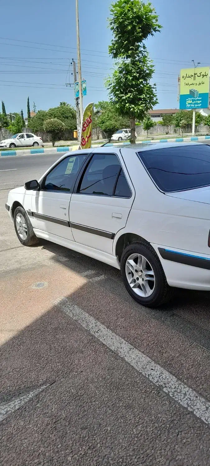 پارس tu5 مدل ۱۴۰۰|خودرو سواری و وانت|رشت, انصاری|دیوار