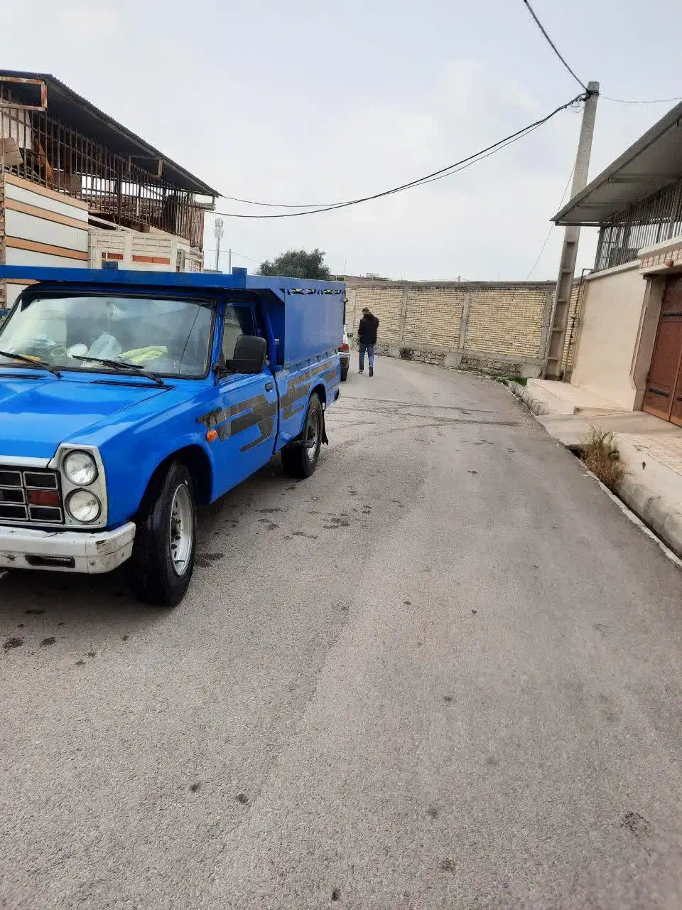 نیسان دوگانه ۱۴۰۲ برج ۱۱|خودرو سواری و وانت|اندیمشک, |دیوار