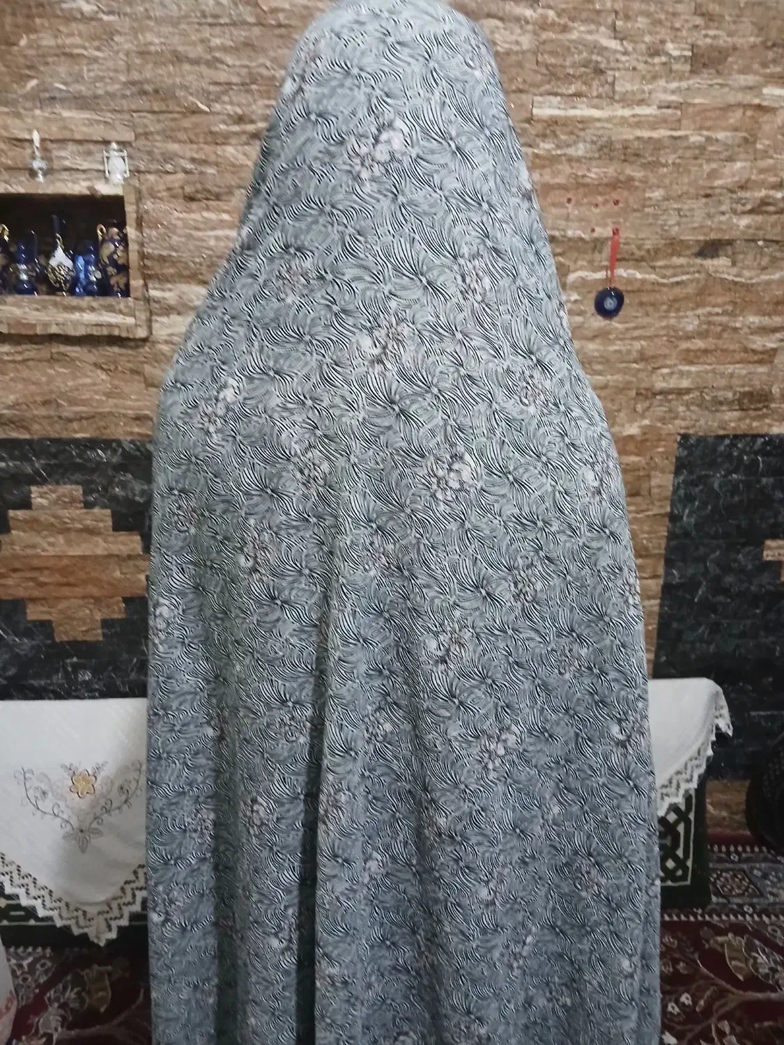 چادر مجلسی نو|لباس|قزوین, |دیوار