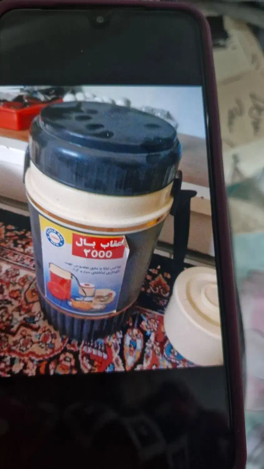 ظرف غذا|ظروف نگهدارنده، پلاستیکی، یک‌بارمصرف|مشهد, کارمندان دوم|دیوار