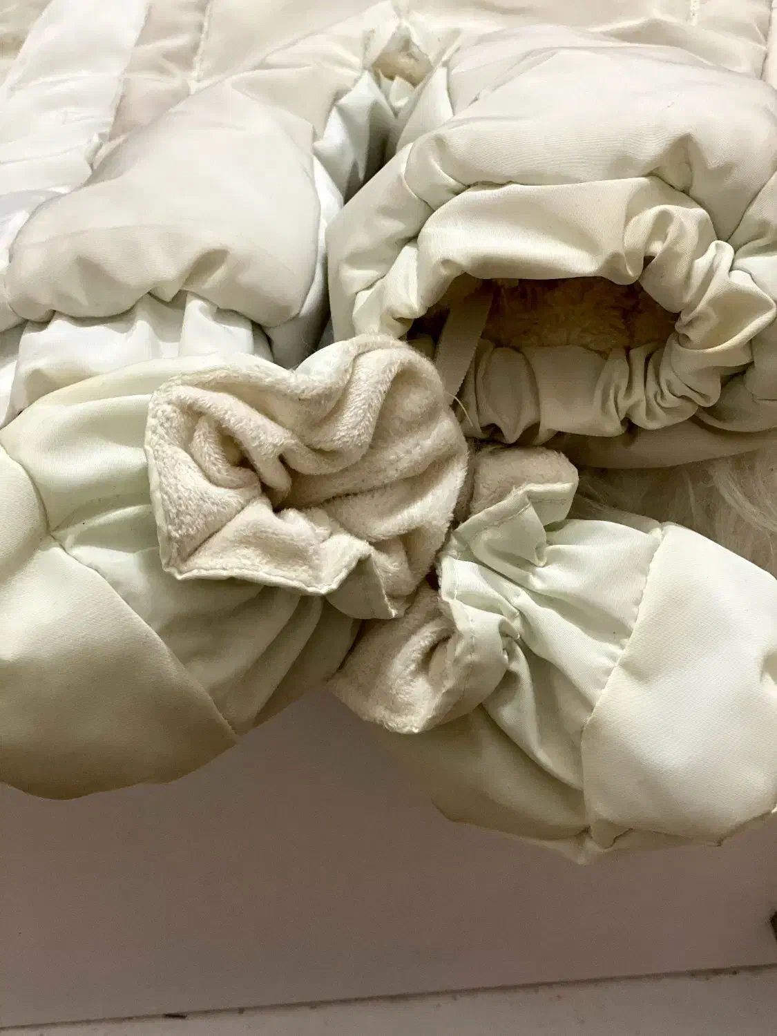 کاپشن سرهمی نوزادی|کفش و لباس بچه|تهران, مقدم|دیوار