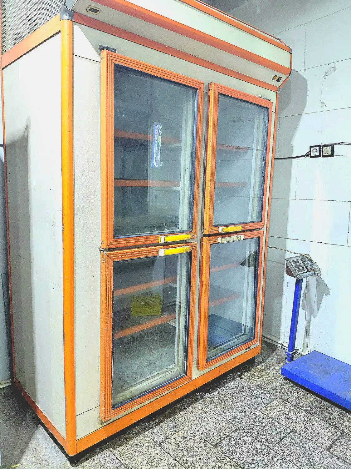 فریزر چهار در|فروشگاه و مغازه|مشهد, کوی دروی|دیوار