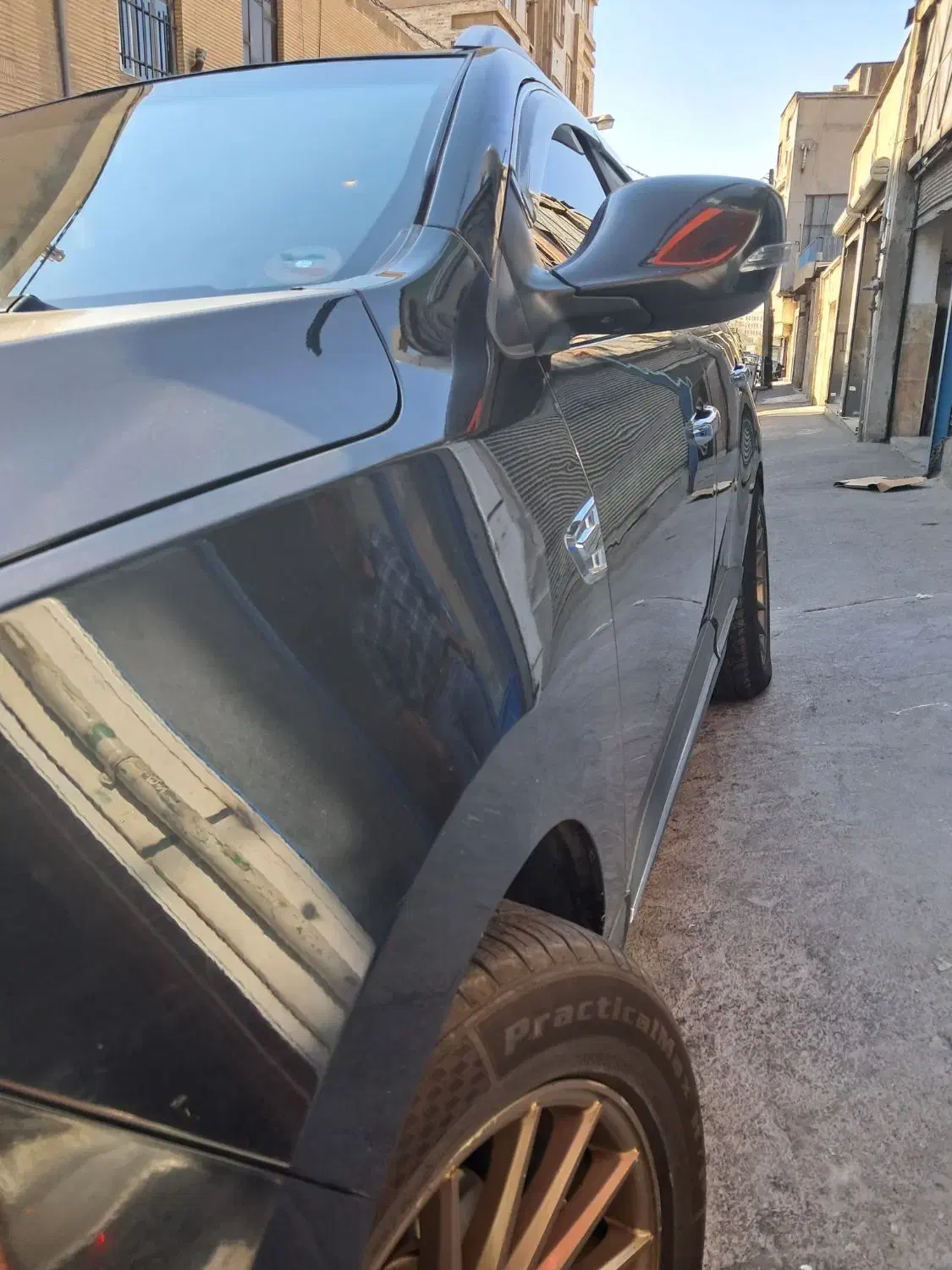 جک مشکی|خودرو سواری و وانت|تهران, بنی‌هاشم|دیوار