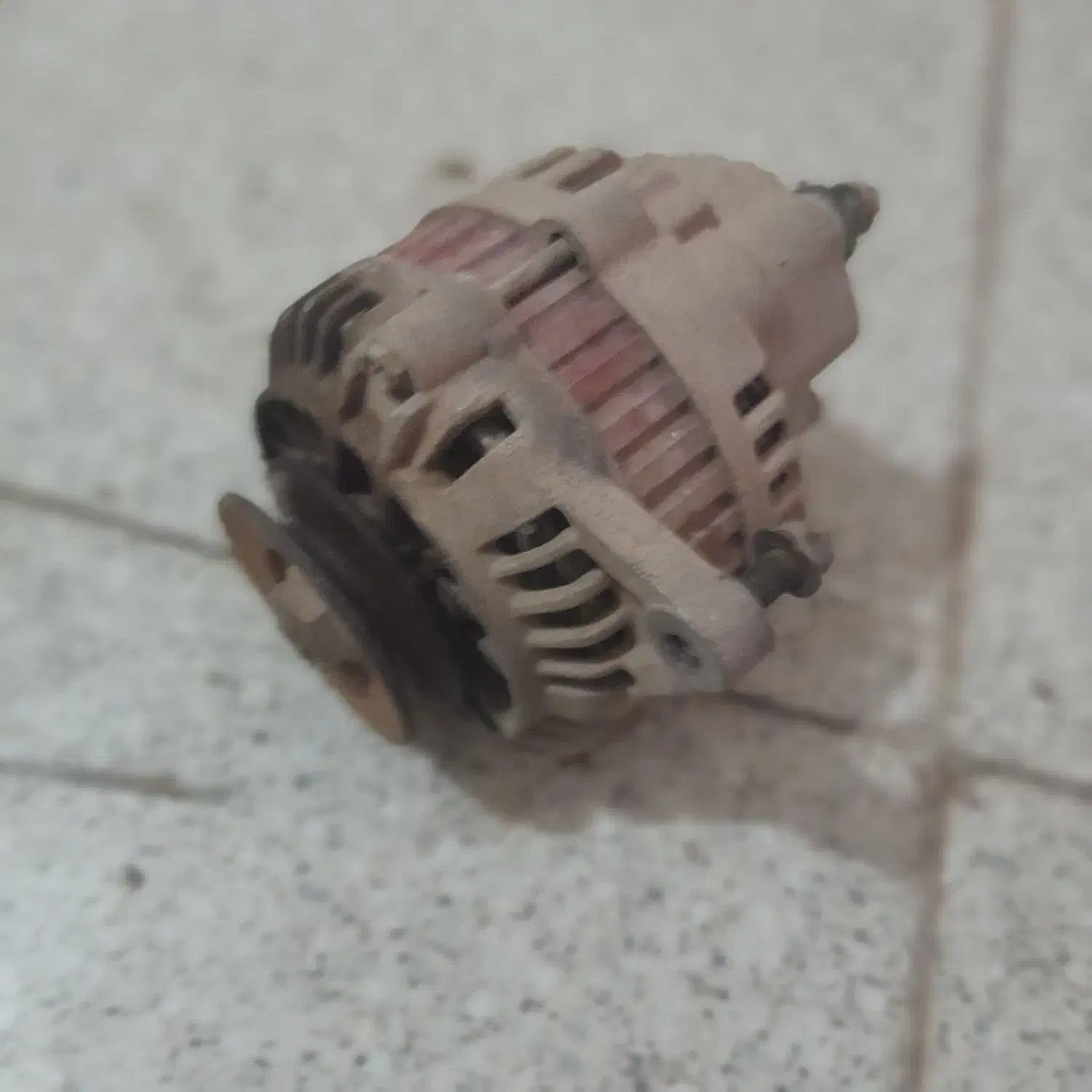 فروش دینام پراید|قطعات یدکی و لوازم جانبی|رفسنجان, |دیوار