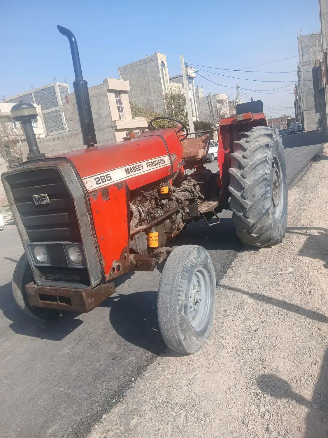 تراکتور فرگسون|خودرو سنگین|اردبیل, |دیوار