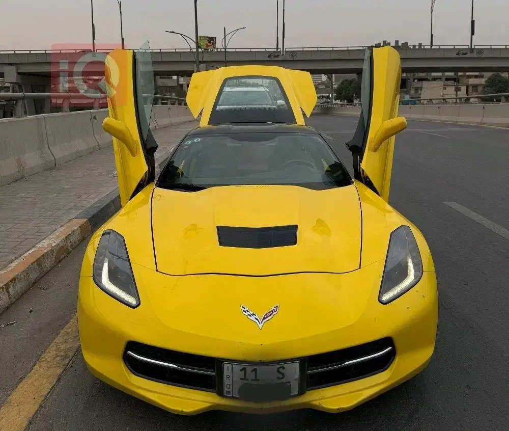 شورولت کوروت 2016 گذر موقت سام گروپ|خودرو سواری و وانت|تهران, میرداماد|دیوار