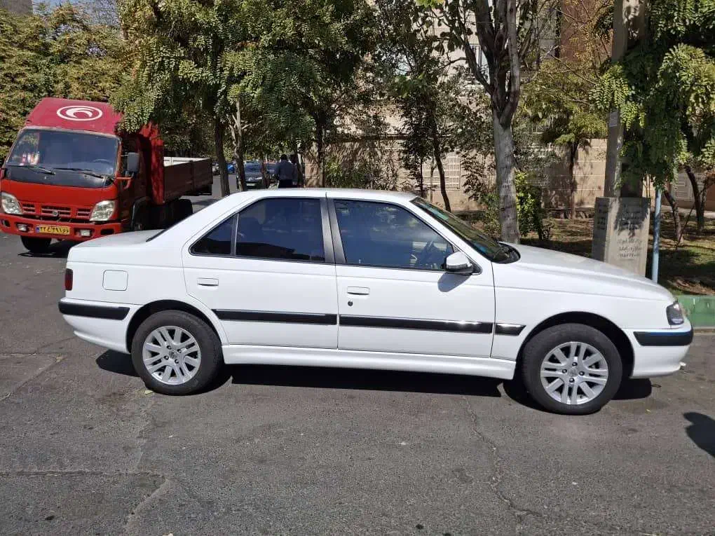 پژو پارس xu7p|خودرو سواری و وانت|تهران, نارمک جنوبی|دیوار