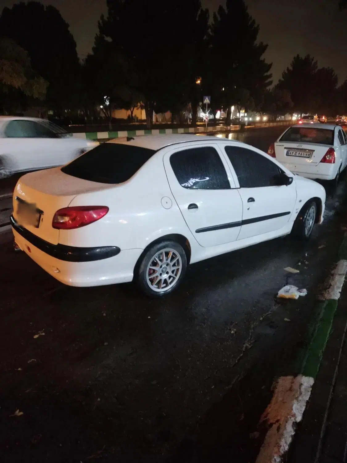 206 sd v8|خودرو سواری و وانت|مشهد, شهرک مهر آباد|دیوار
