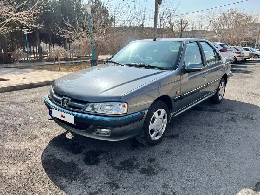 پژوپارسtu5مدل۹۹خیلی سالم|خودرو سواری و وانت|یزد, |دیوار