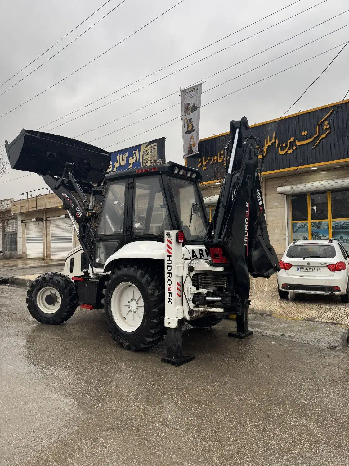 بکهو|خودرو سنگین|تهران, فرحزاد|دیوار