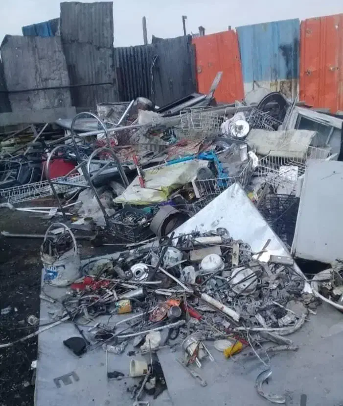 خ ضایعات فلزی پلاستیکی سراسر مشهد با باسکول سیار|عمدهفروشی|مشهد, طلاب|دیوار