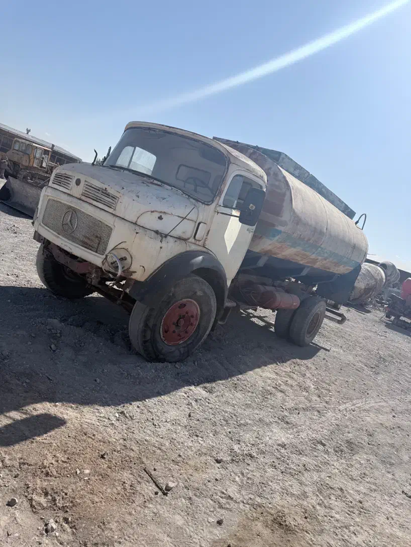 بنز ۱۸۱۹|خودرو سنگین|تبریز, |دیوار