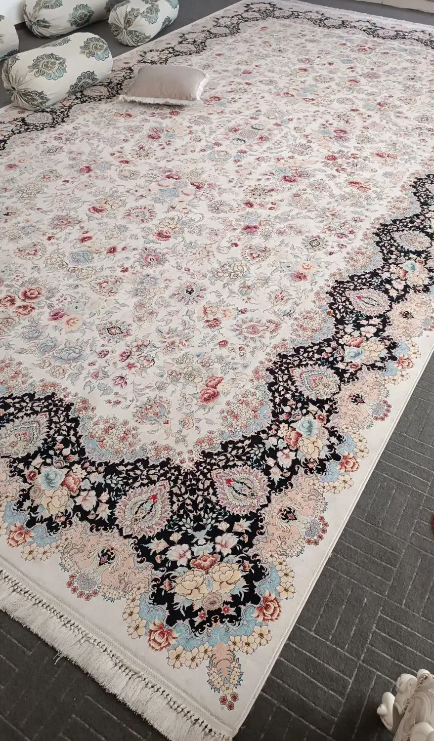 فرش فرهی کاشان|فرش|زاهدان, |دیوار