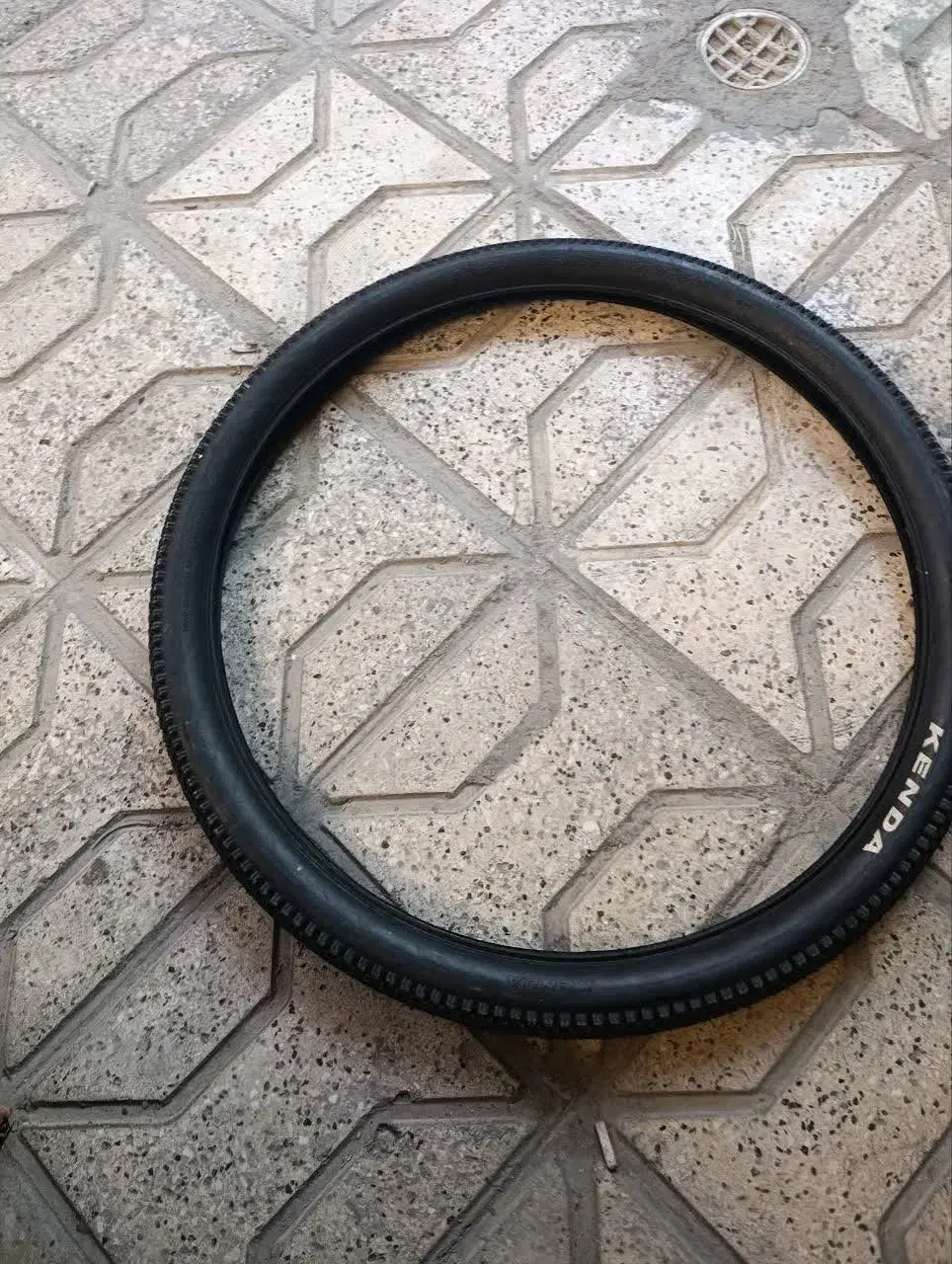 یک جفت لاستیک دوچرخه سایز ۲۷.۵|دوچرخه، اسکیت، اسکوتر|مشهد, پنجتن|دیوار