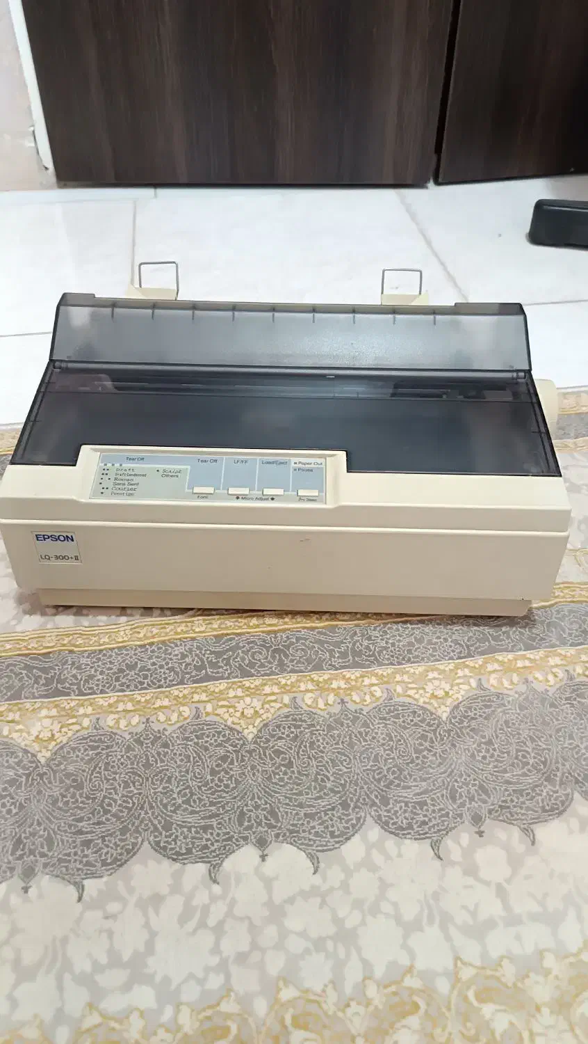 پرینتر EPSON|پرینتر، اسکنر، کپی، فکس|رباطکریم, رباطکریم|دیوار