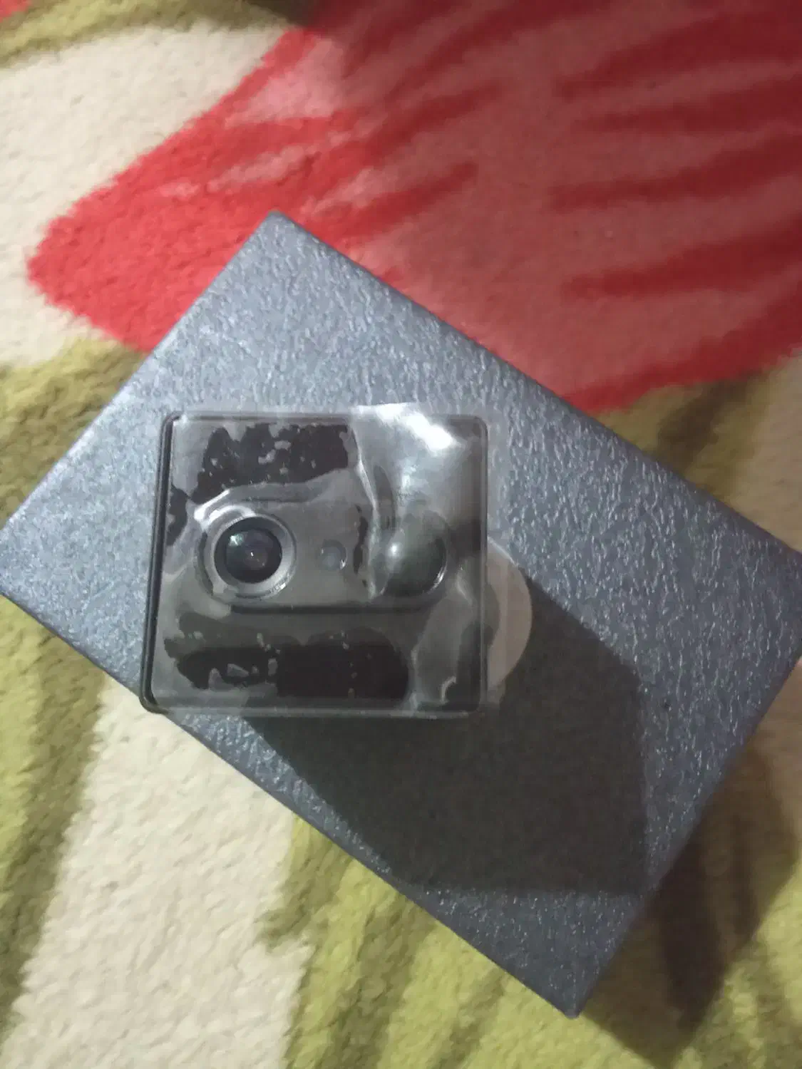 دوربین مخفی|دوربین مداربسته|شیروان (خراسان), |دیوار