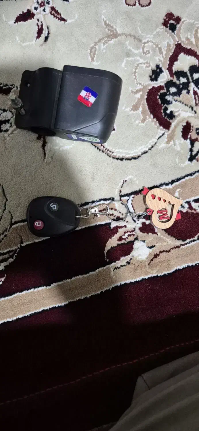 دزدگیر دوچرخه|دوچرخه، اسکیت، اسکوتر|بیرجند, |دیوار