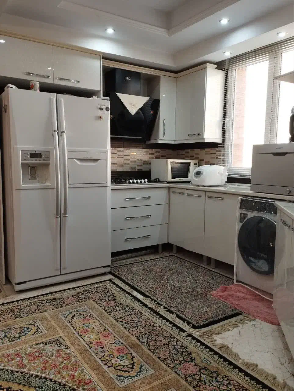 ۶۱متر دو خواب طبقه ۲ ویلا شهر|فروش آپارتمان|تهران, ویلاشهر|دیوار