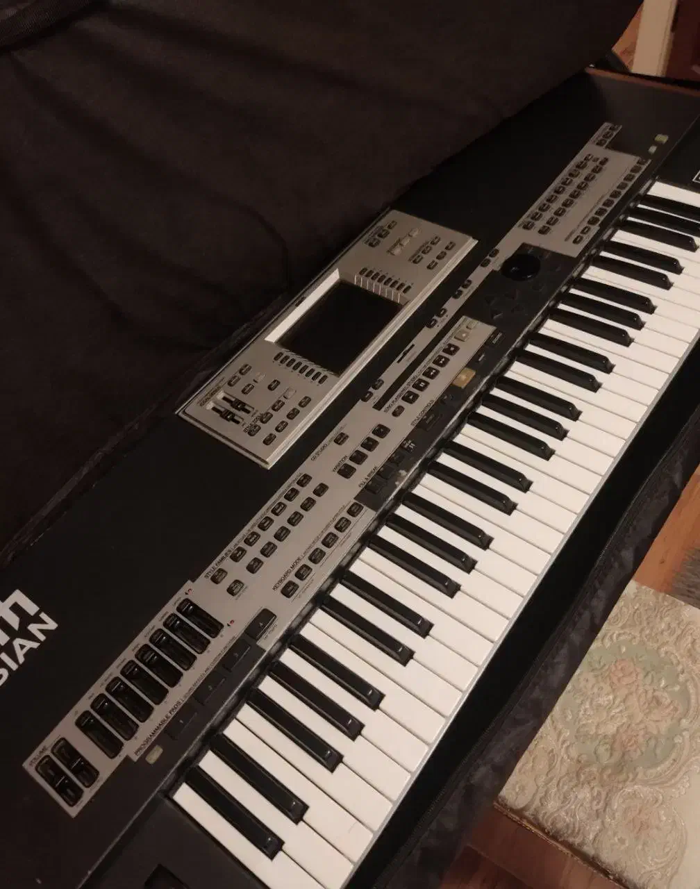 کیبورد gem جنسیس|پیانو، کیبورد، آکاردئون|کرج, گلشهر|دیوار