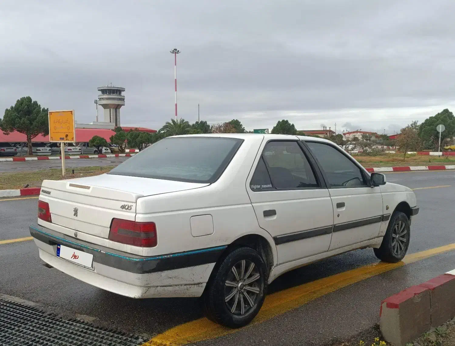 پژو slx مدل ۹۰ موتور tu5|خودرو سواری و وانت|گنبد کاووس, |دیوار