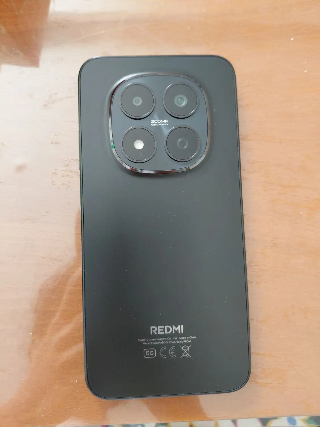 گوشی redmi note15pro 5g|موبایل|کرج, ساماندهی|دیوار