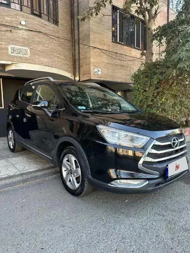 جکs3 مدل ۹۸بدون رنگ سند تکبرگ در حدنو|خودرو سواری و وانت|کرج, گلشهر|دیوار