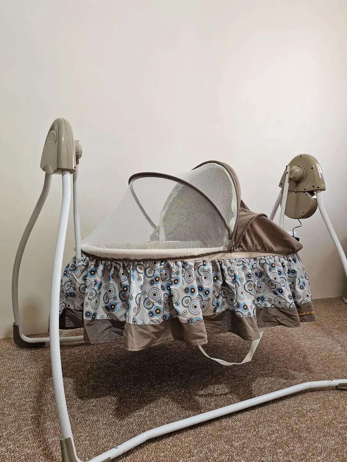 گهواره برقی|اسباب و اثاث بچه|بندرعباس, |دیوار