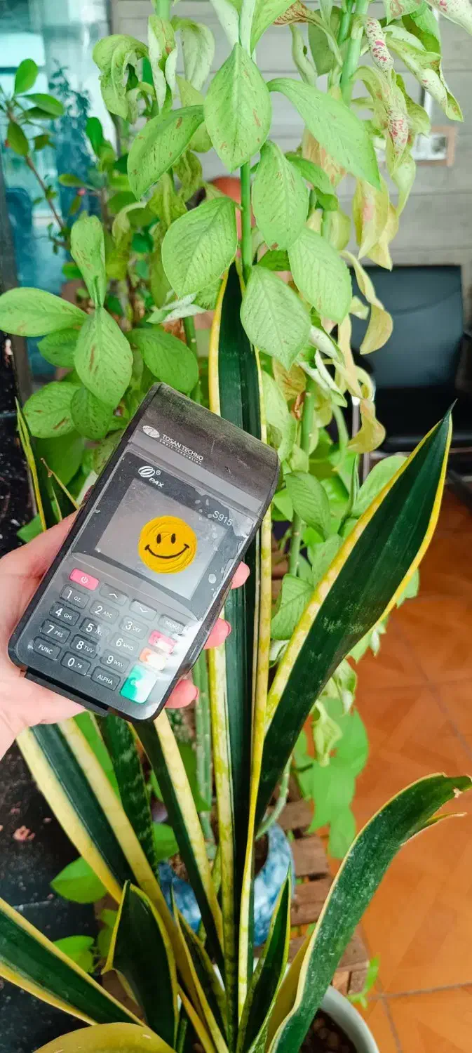 کارتخوان پوز سیار و ثابت و جیبی|فروشگاه و مغازه|یاسوج, |دیوار