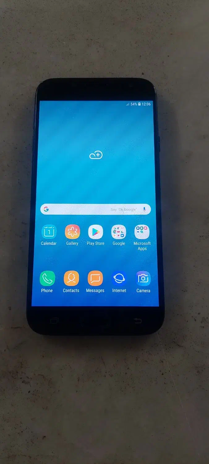 سامسونگ j7pro|موبایل|اسلام‌شهر, ایرین|دیوار