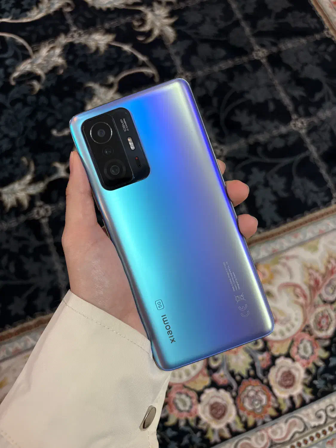 گوشی موبایل شیائومی 11T pro|موبایل|قم, انسجام|دیوار