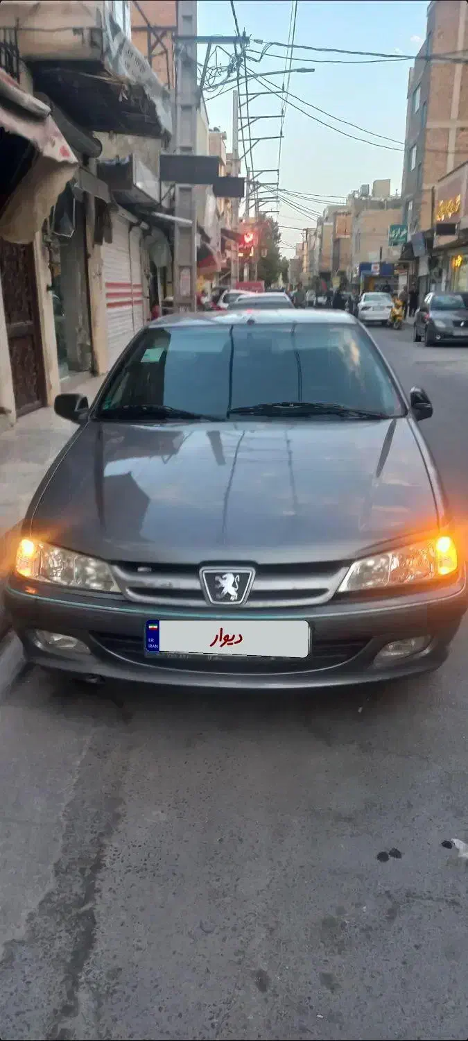 پژو پرشیا سفارشی استثنایی کم کارکرد درحدصفر|خودرو سواری و وانت|نسیمشهر, |دیوار