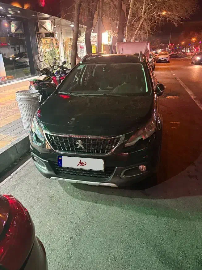 2008. 97|خودرو سواری و وانت|تهران, سهروردی|دیوار