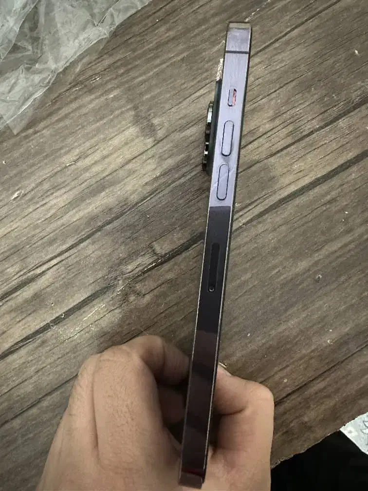 آیفون ۱۴پرومکس ریجستر شده|موبایل|تهران, صد دستگاه|دیوار